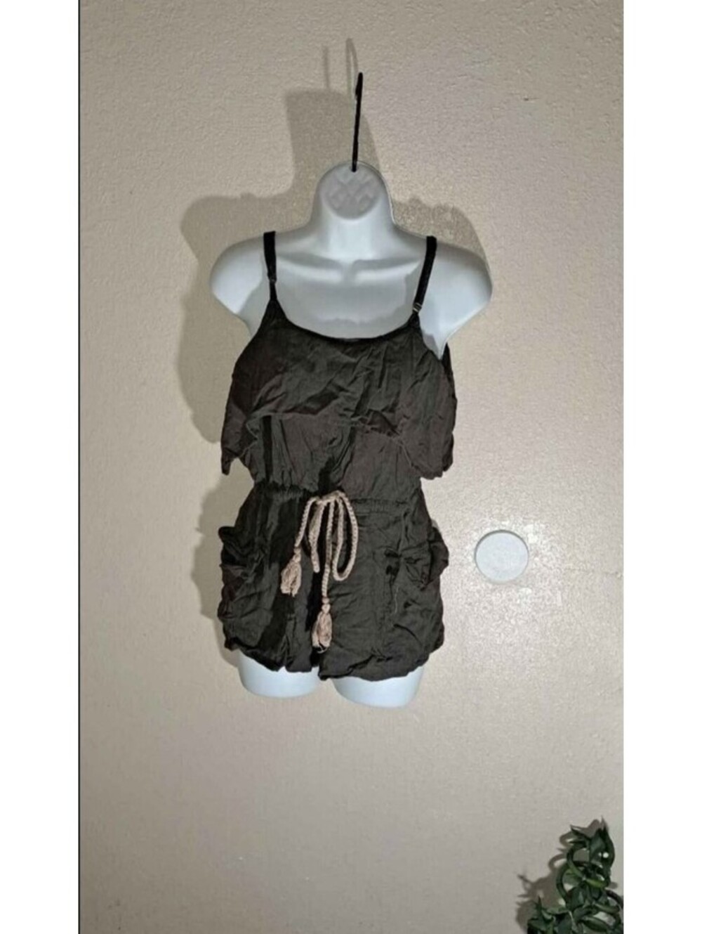 Earthbound Romper